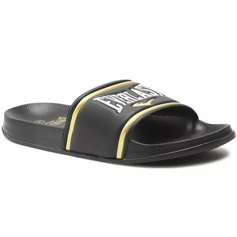 Sandales Noires Everlast Femme