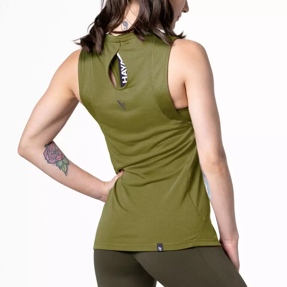 debardeur-boxe-femme-hayabusa-olive-1