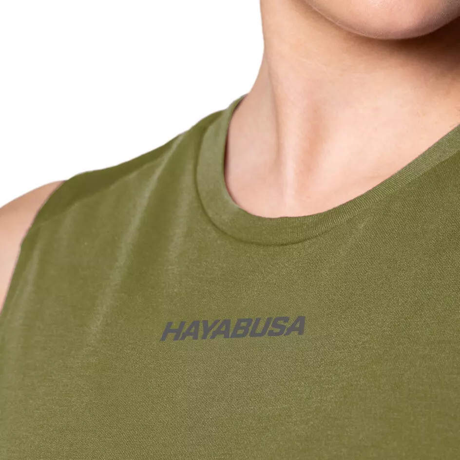 debardeur-hayabusa-femme-olive