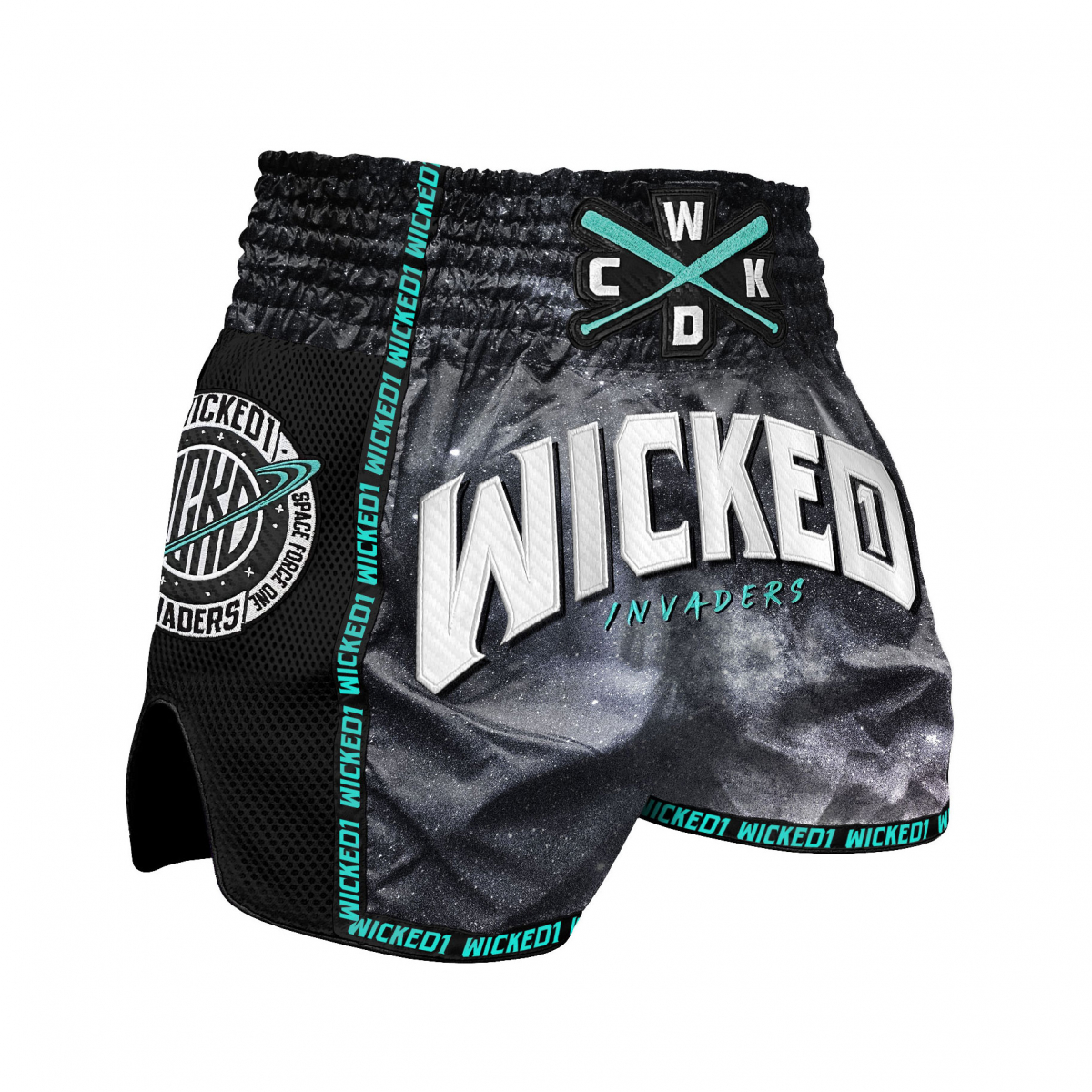 Short Wicked One Invaders