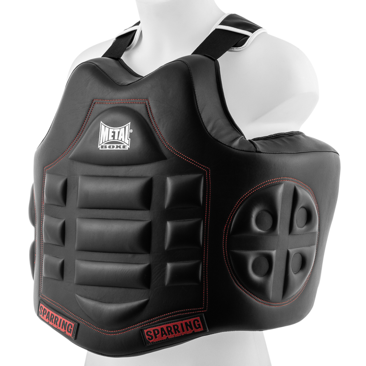 Plastron de coach Métal boxe sparring