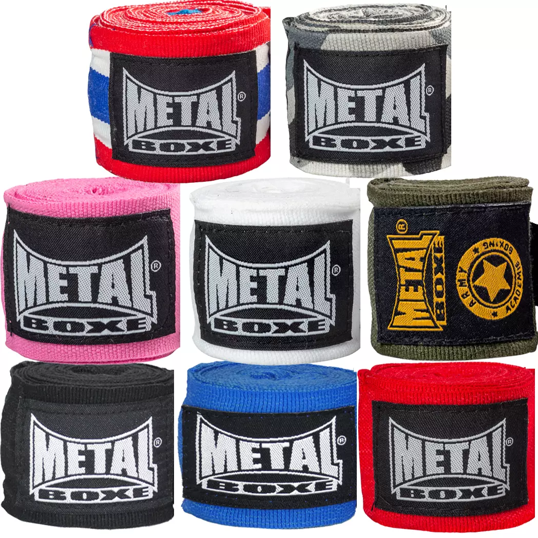 Bande de boxe Métal boxe