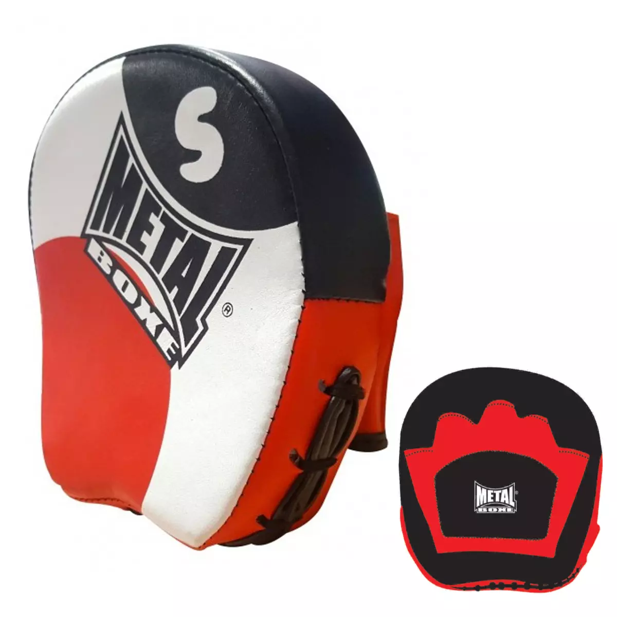 Mini pattes d\'ours Métal boxe