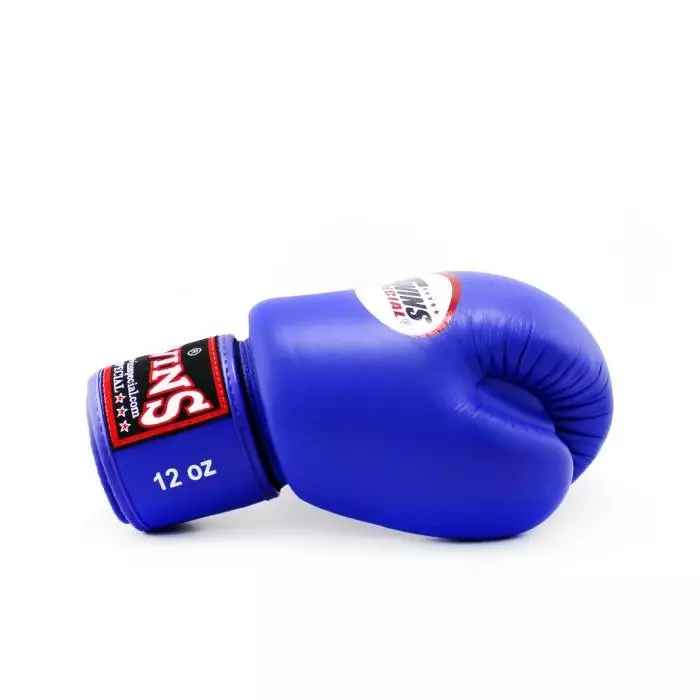 gant-de-boxe-twins-bleu