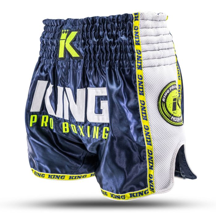 Short de boxe Thaï king Pro boxing - lecoinduring