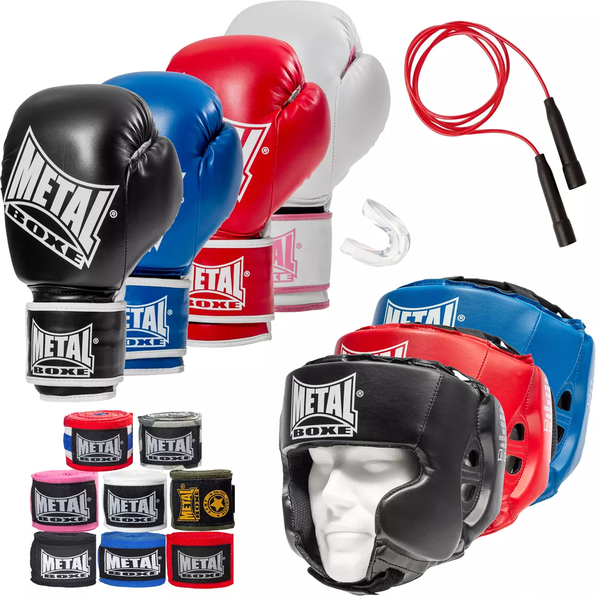 Pack STARTER Boxe Anglaise Complet