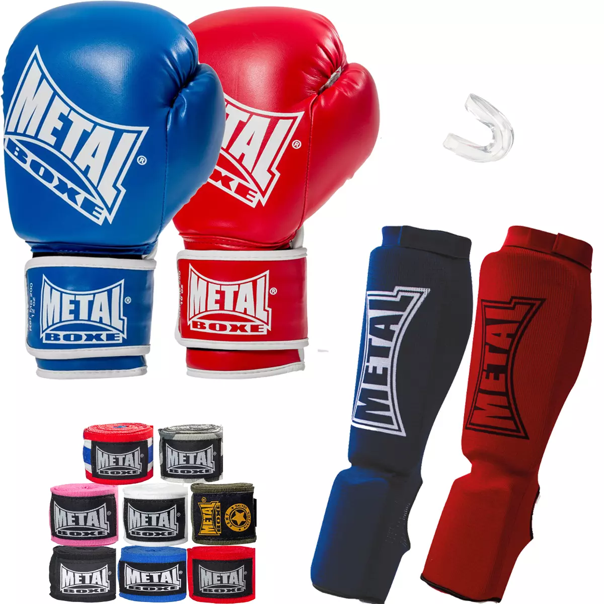 Pack Sanda Femme