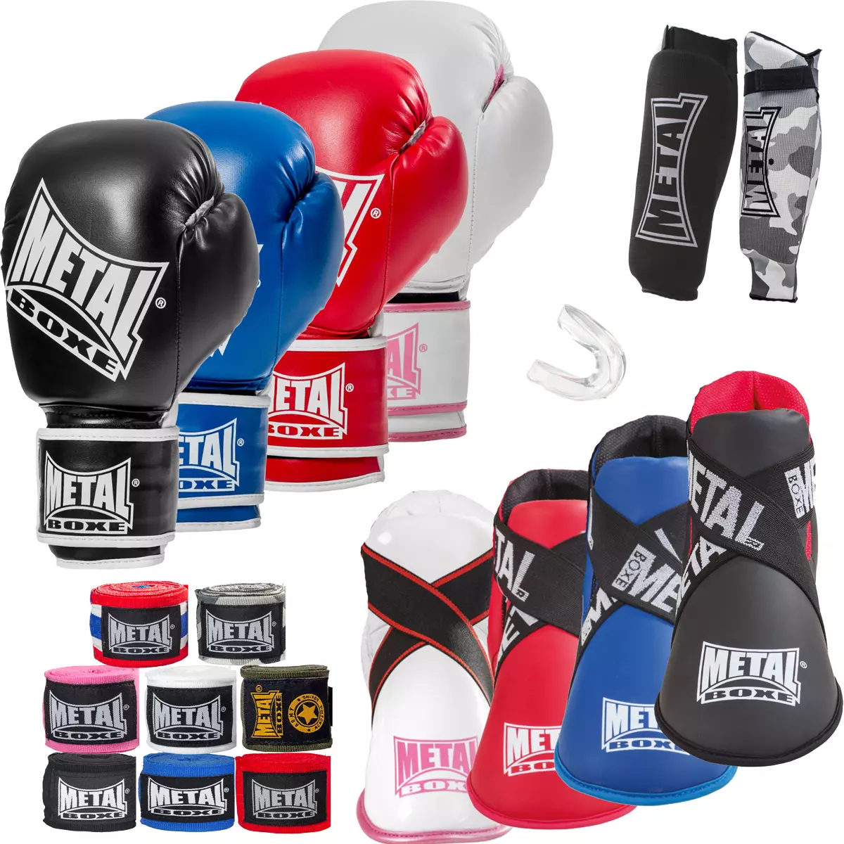 Pack Full Contact Femme