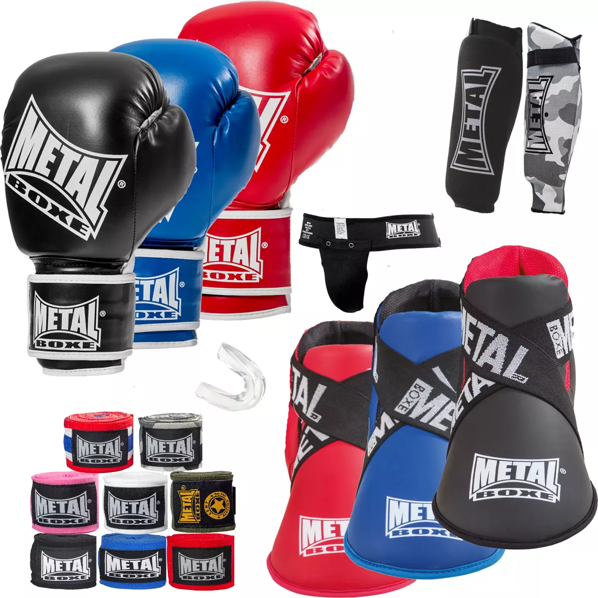 Pack Full Contact Homme