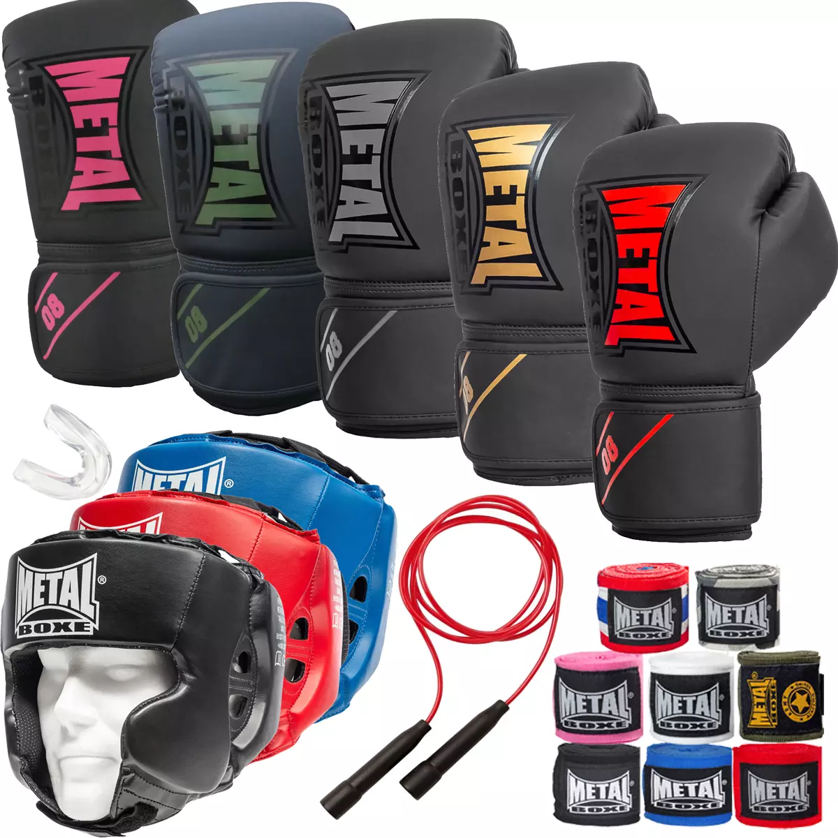 Pack STARTER Boxe Anglaise Adulte