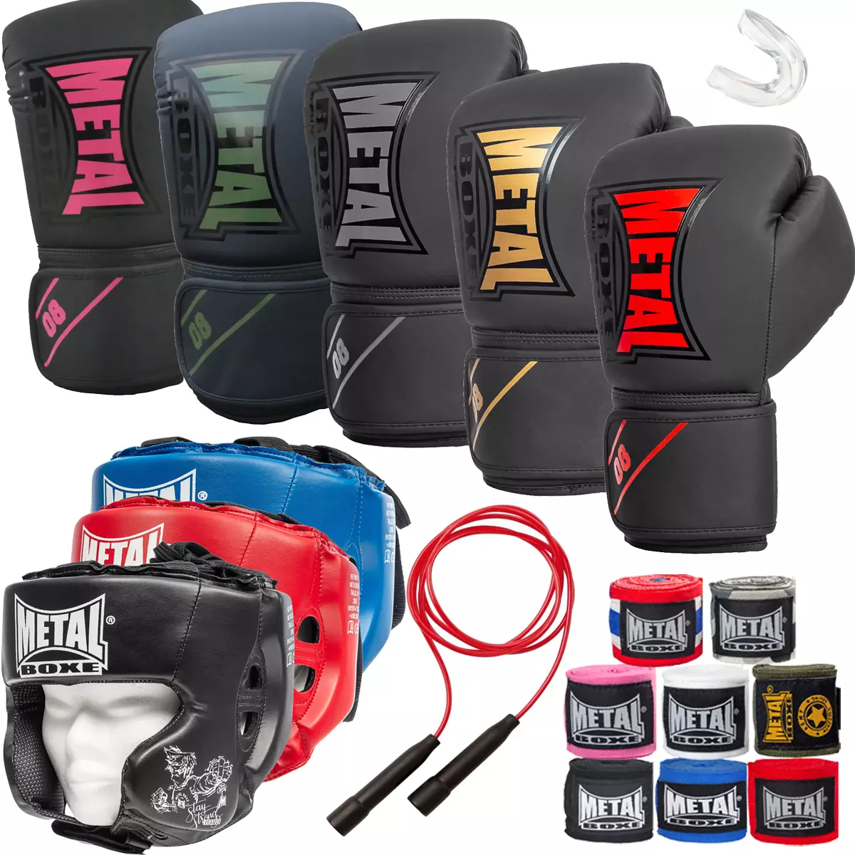 Pack Starter Boxe Anglaise Complet Enfant