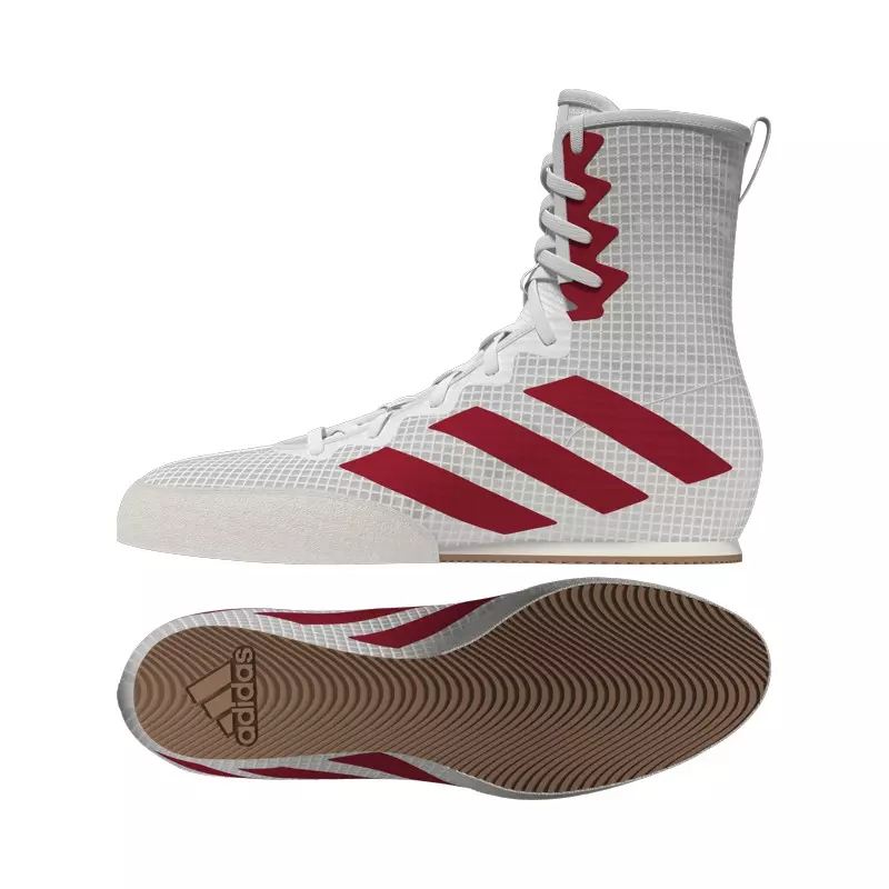 Chaussure de boxe Adidas Box hog 4