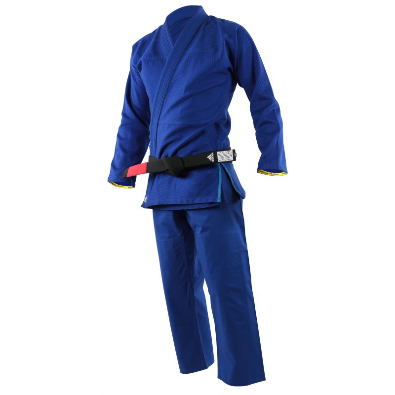 Kimono de Jiu Jitsu Adidas Challenge