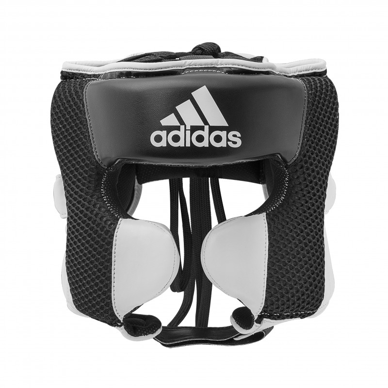 Casque de Boxe Anglaise Educative FFBoxe Adidas