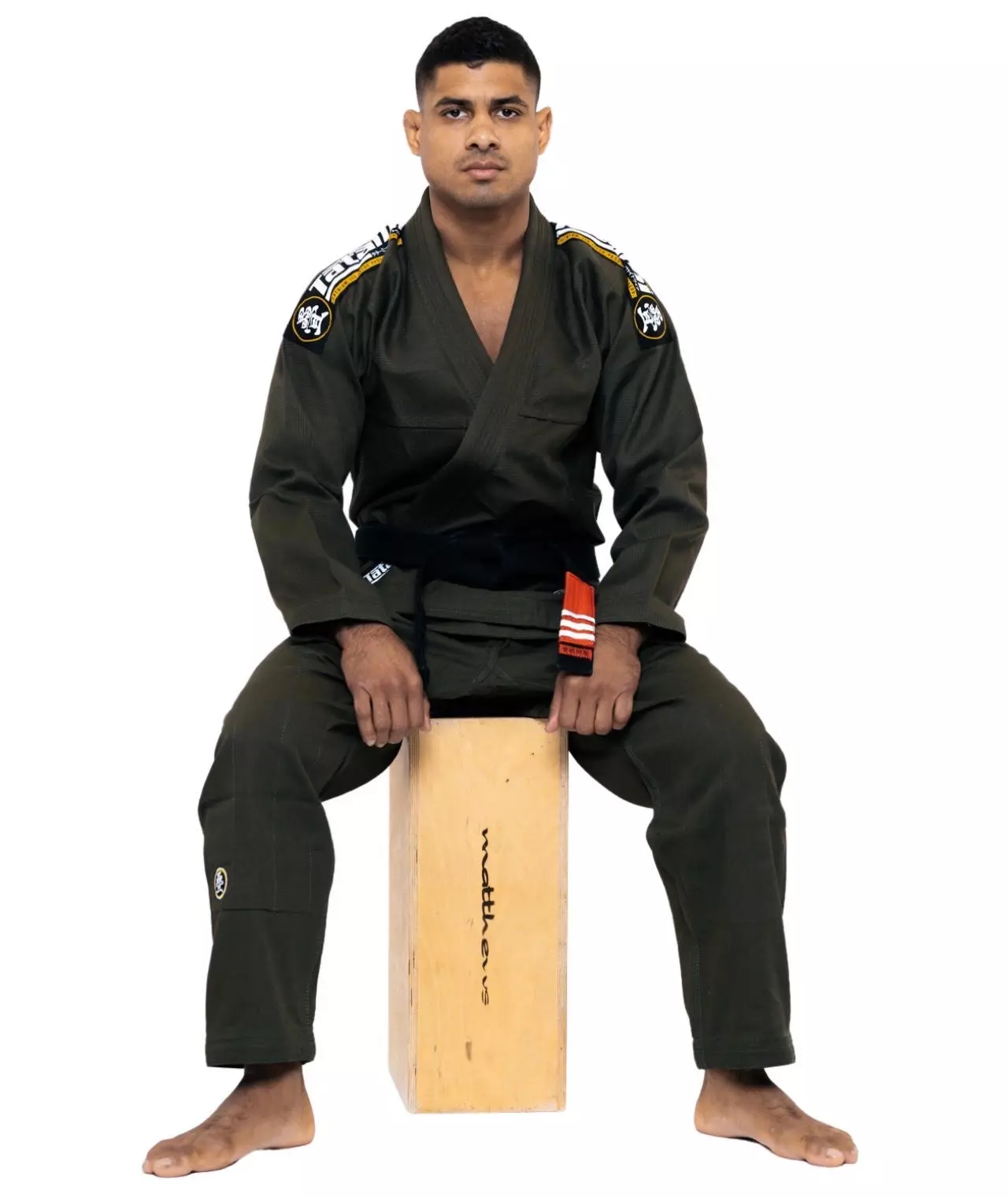 kimono-gi-jujitsu-tatami-nova-absolute-kaki