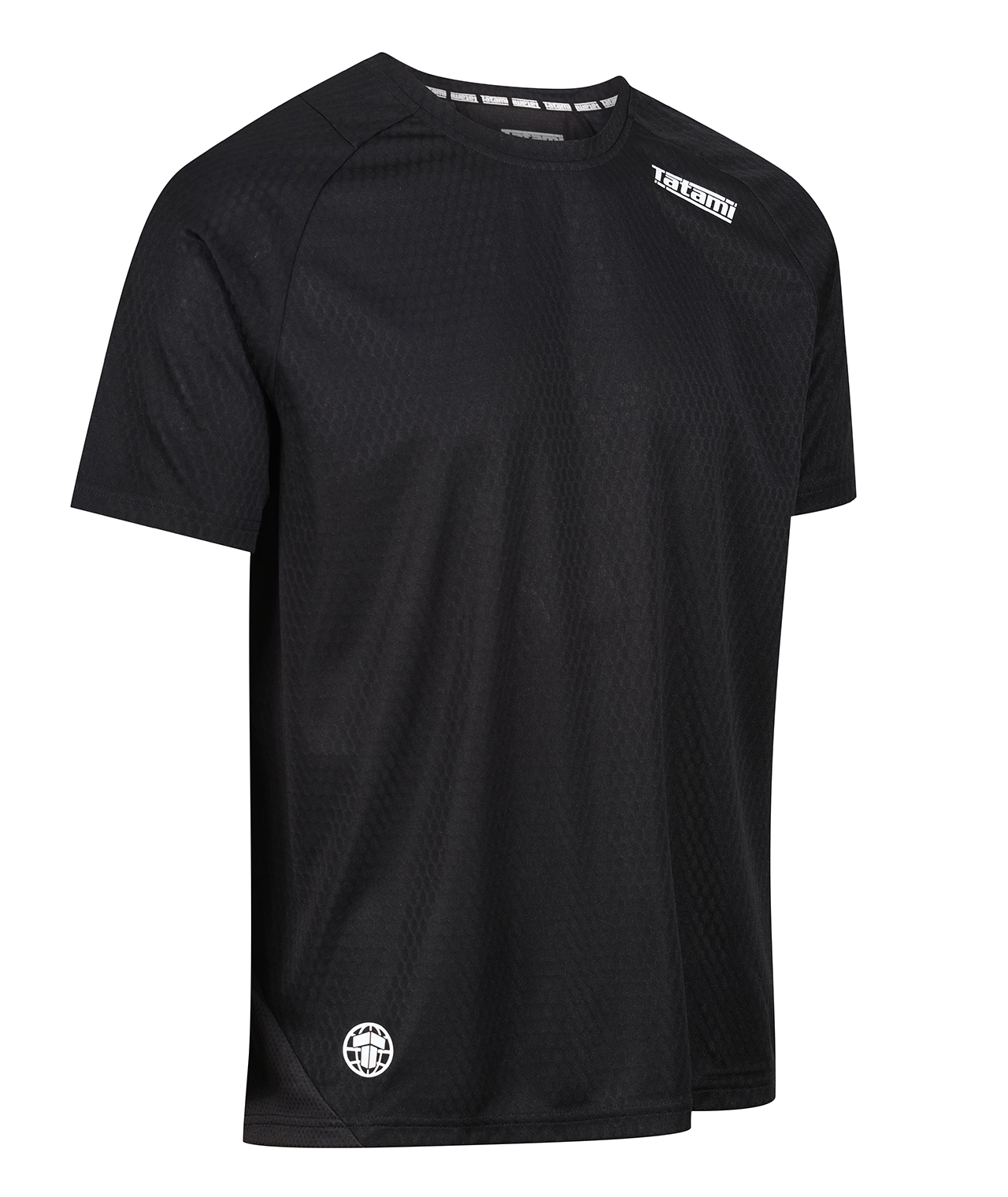 t-shirt-noir-tatami-active-dry-fit
