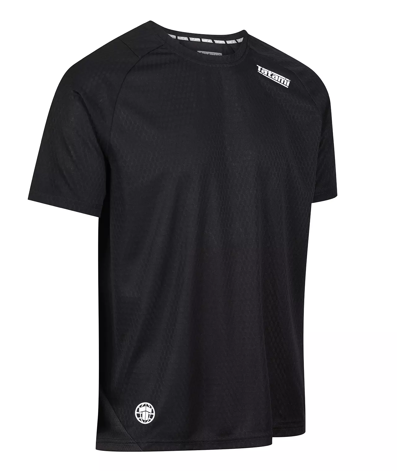 t-shirt-noir-tatami-active-dry-fit