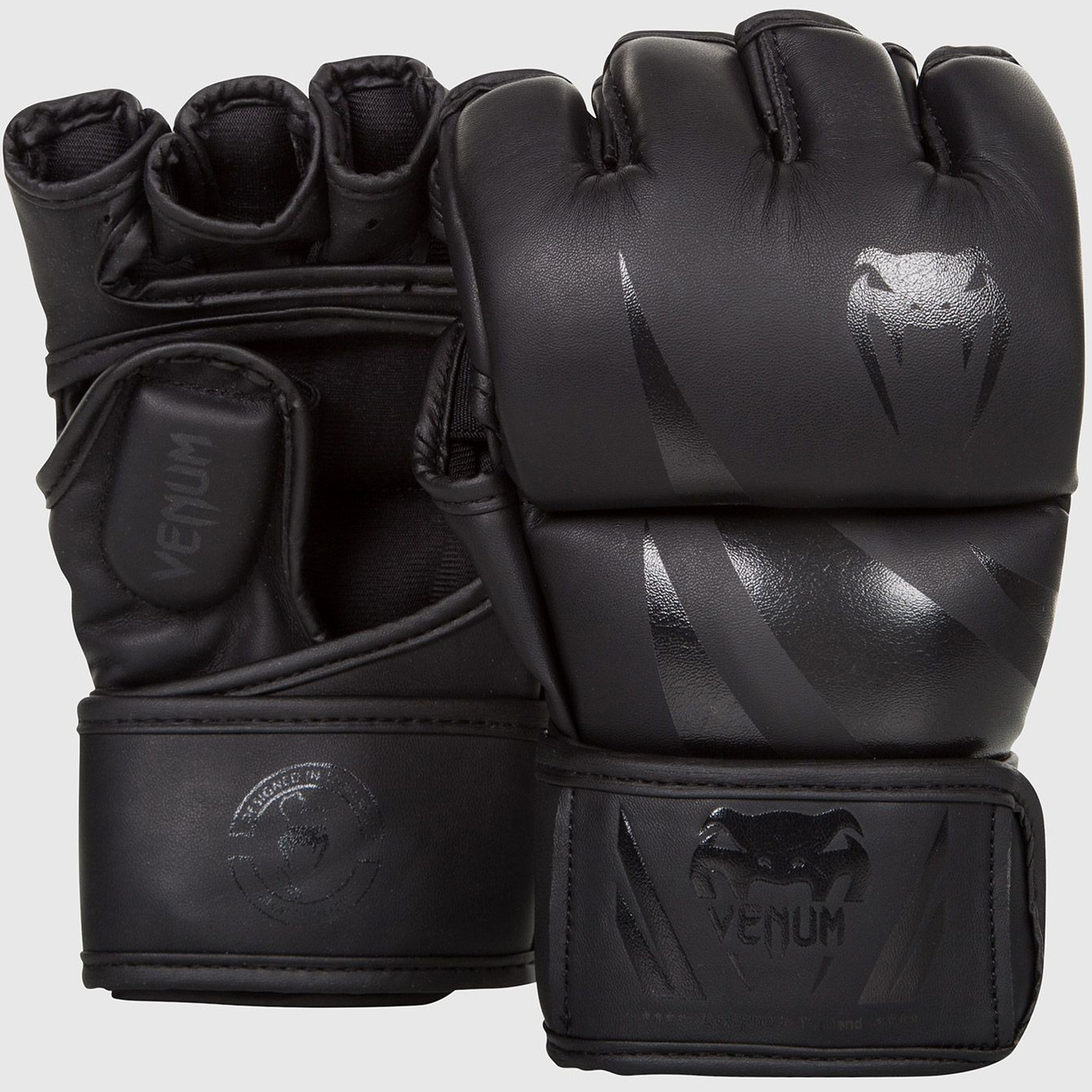 Gants MMA, Sans pouces - MB577N, Metal Boxe 