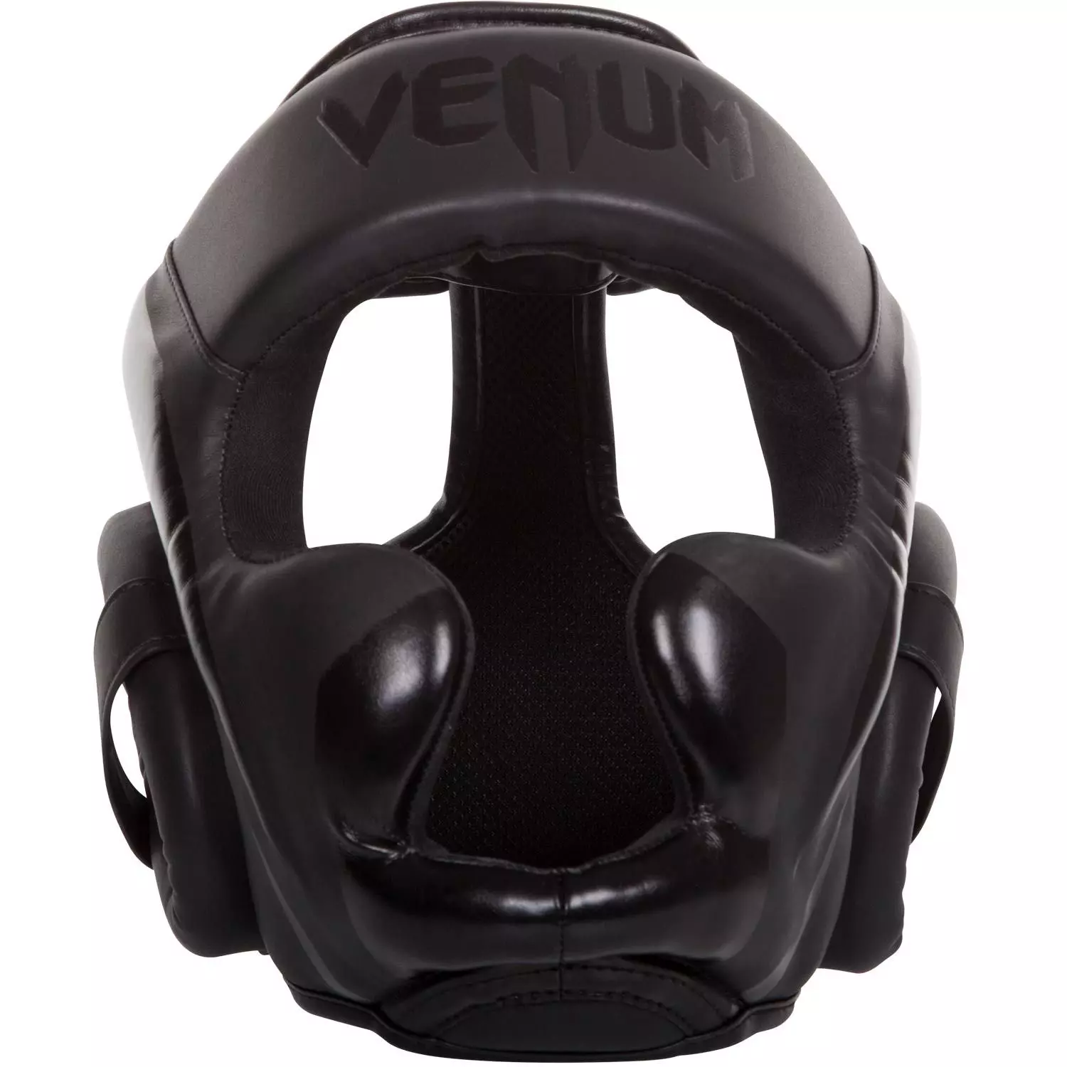 casque-boxe-venum-elite-noir