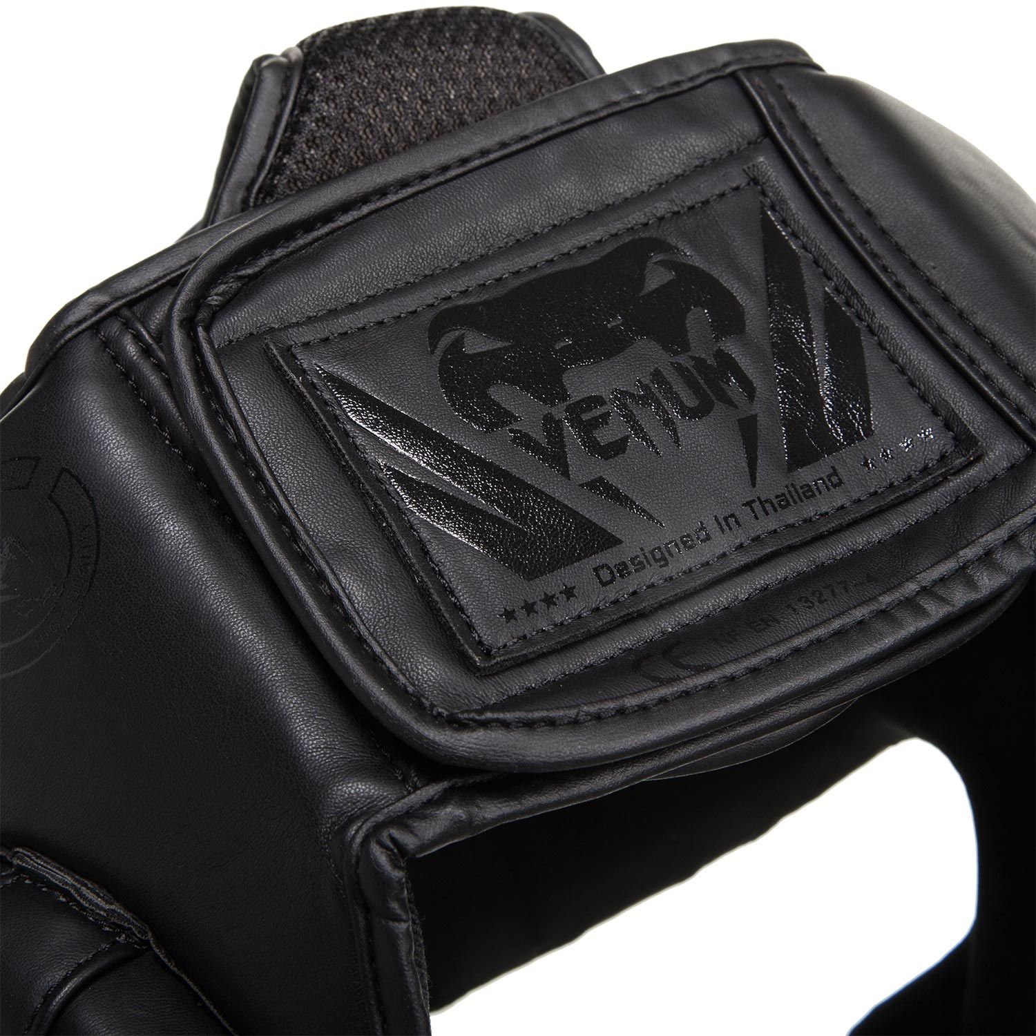 casque-de-boxe-venum-challenger-noir