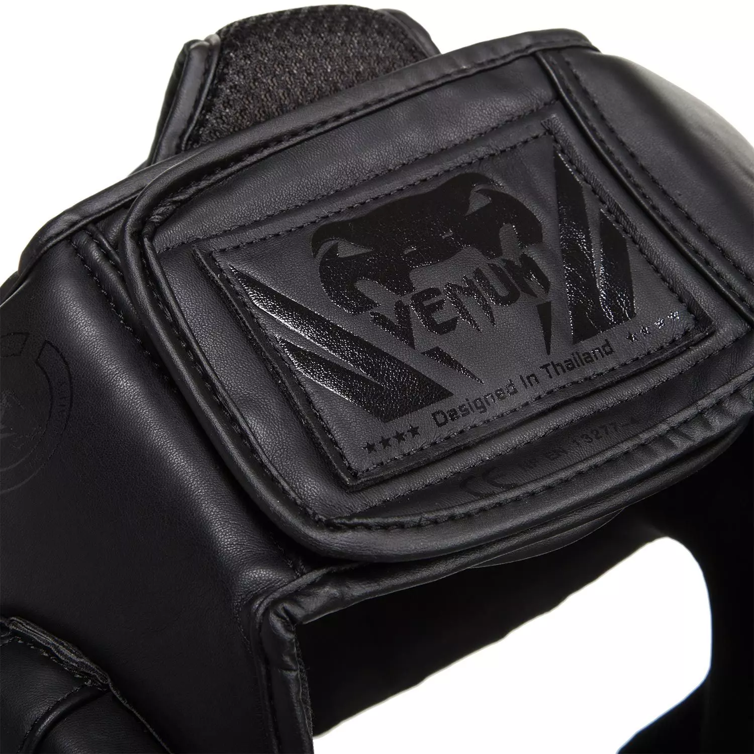 casque-de-boxe-venum-challenger-noir