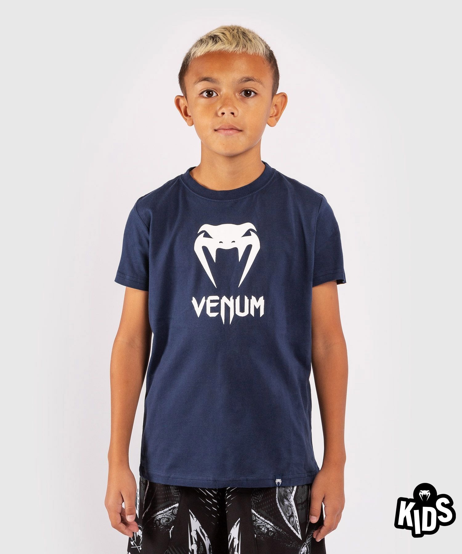 t-shirt-venum-enfant-classique-bleu-marine