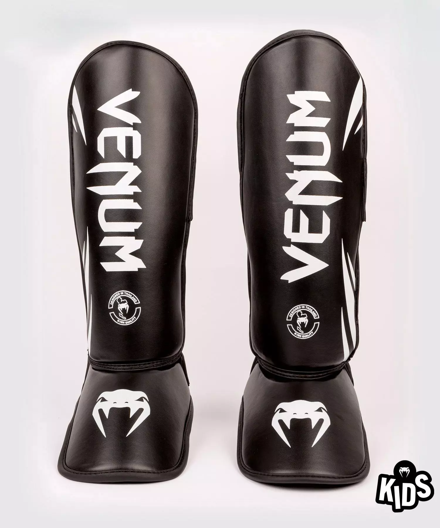 protege-tibias-et-pieds-venum-challenger-enfant-noir-blanc