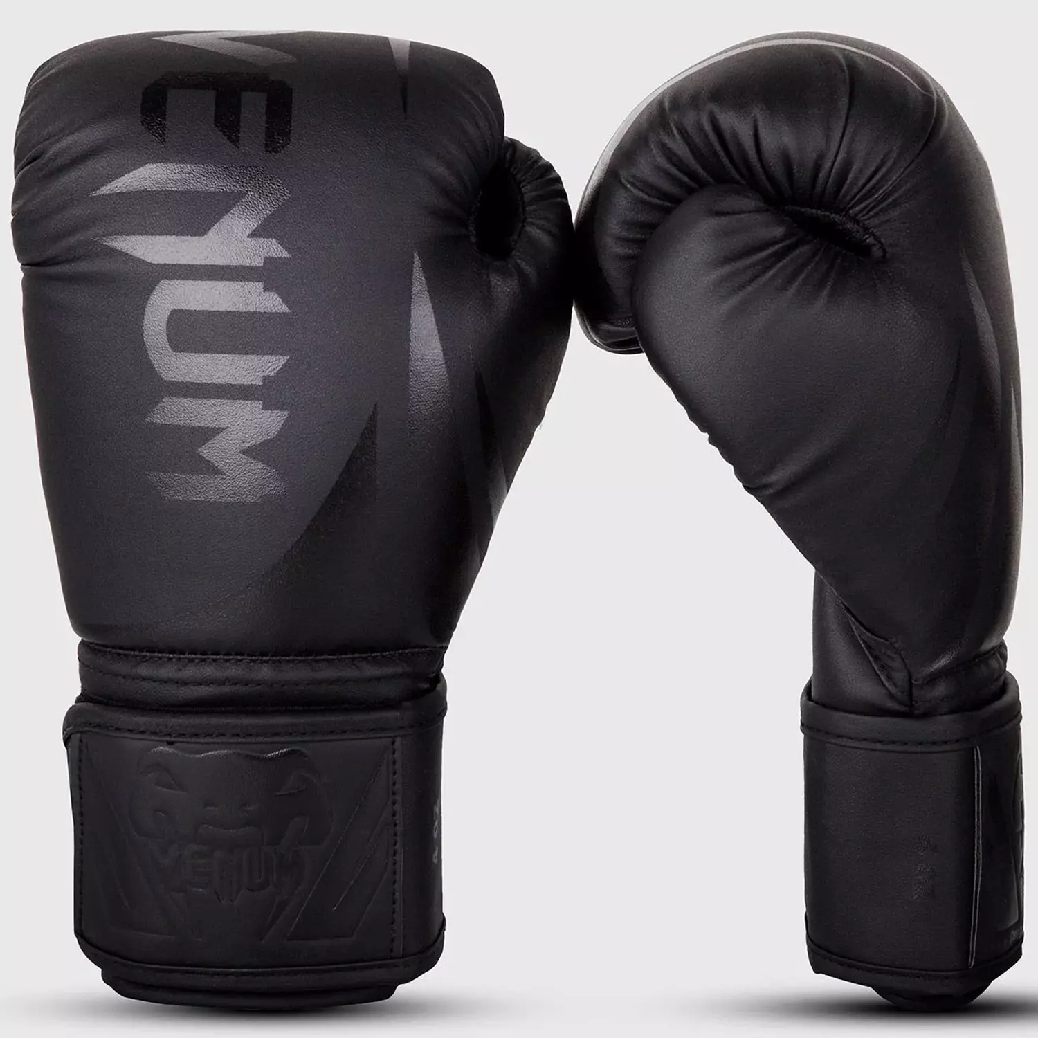 Gants de boxe enfant Venum Challenger Noir - Noir