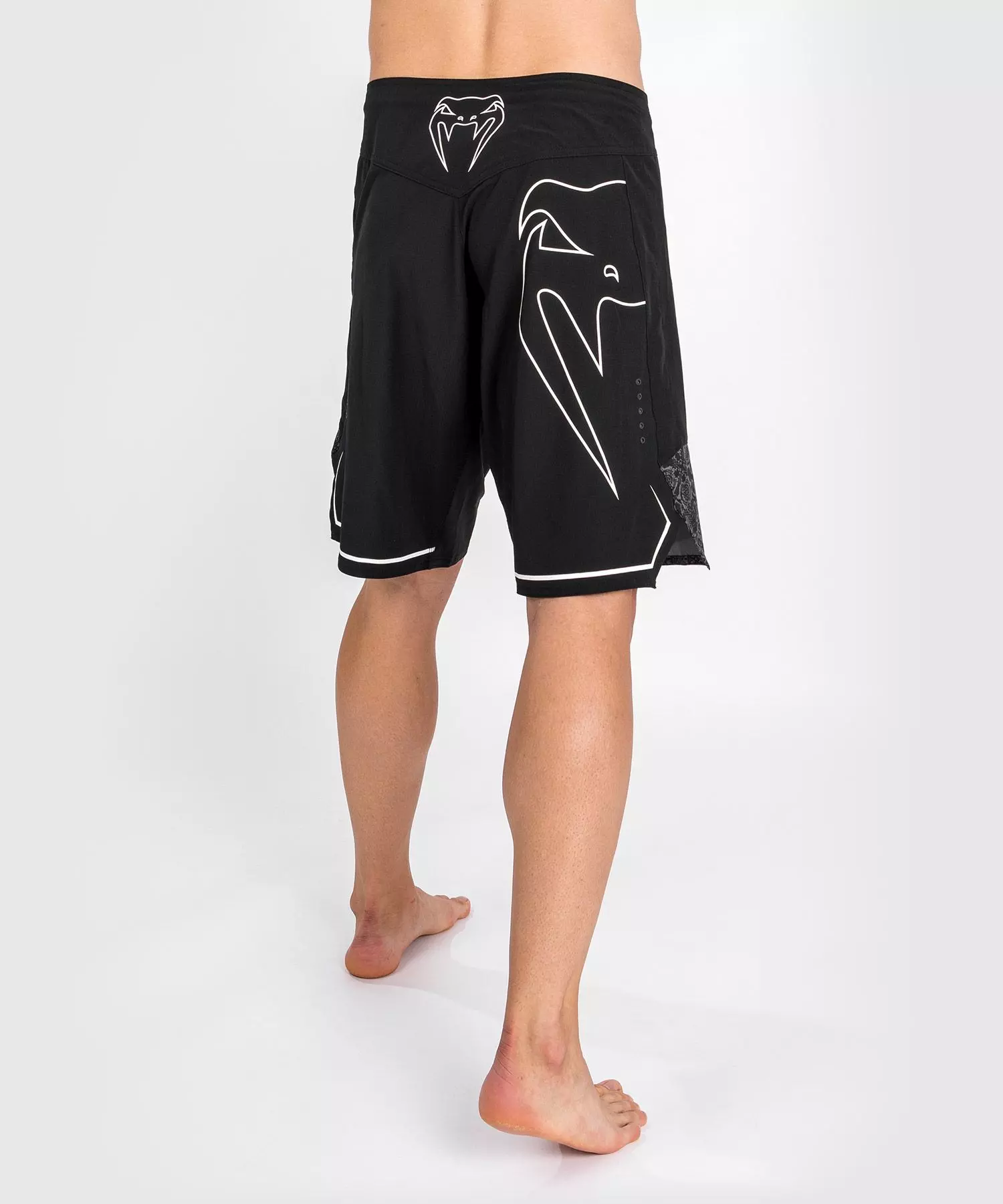 fightshort-de-mma-venum-light-noir