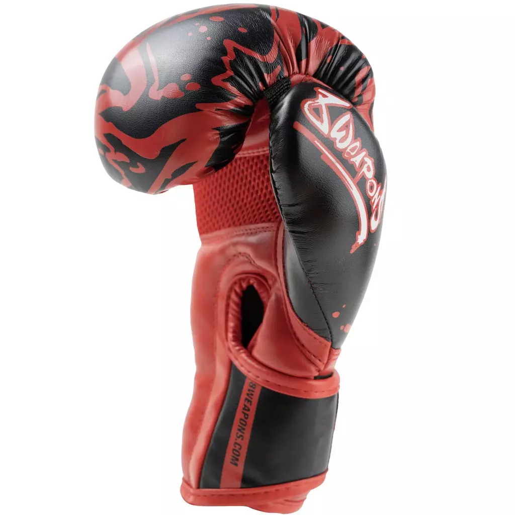 gant-de-boxe-enfant-8weapons-rouge