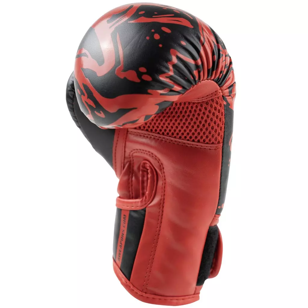 gant-de-boxe-enfant-garcon-8weapons-rouge