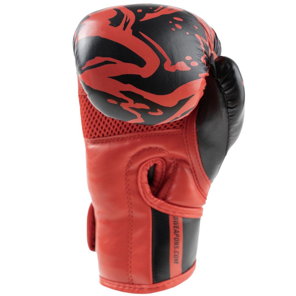 gant-de-boxe-garcon-8weapons-rouge