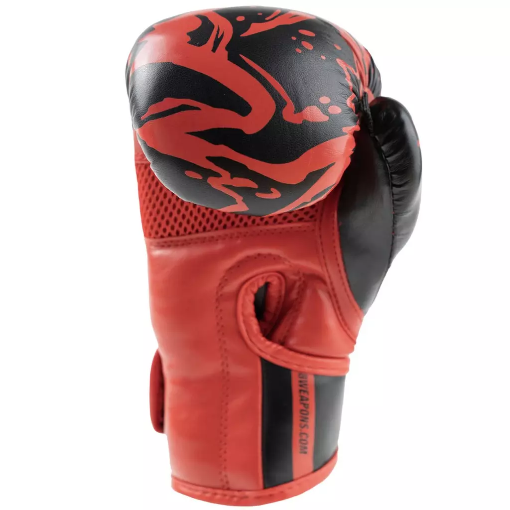 gant-de-boxe-garcon-8weapons-rouge