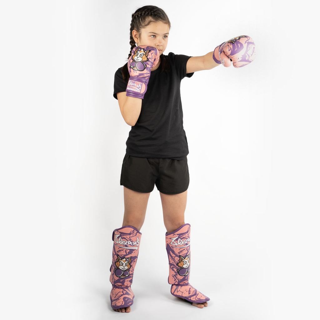 protege-tibia-pied-8weapons-fille-enfant-jenny