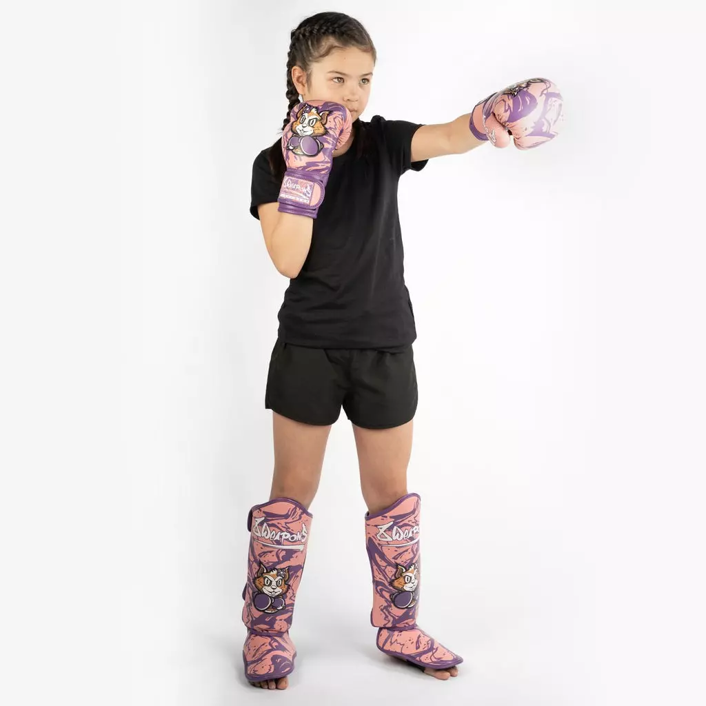 protege-tibia-pied-8weapons-fille-enfant-jenny
