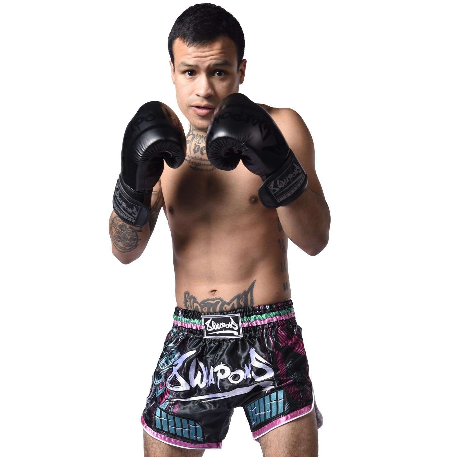 8-weapons-shorts-muay-thai-samur