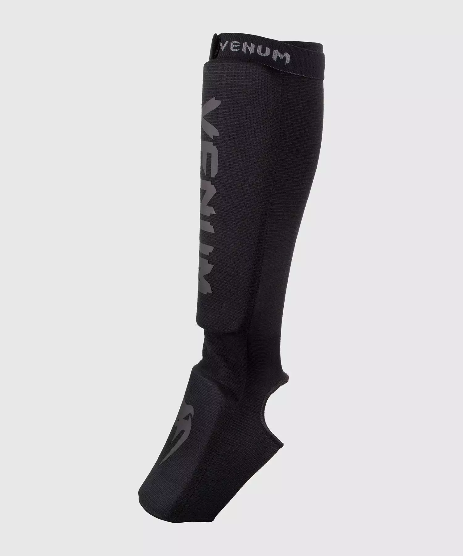 protege-tibia-et-pieds-venum-kontact-noir-noir