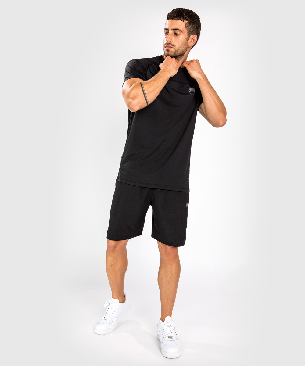 t-shirt-homme-venum-dry-tech-noir