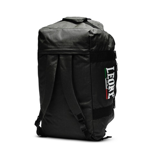 sac-de-sport-borsone-zaino-leone-noir