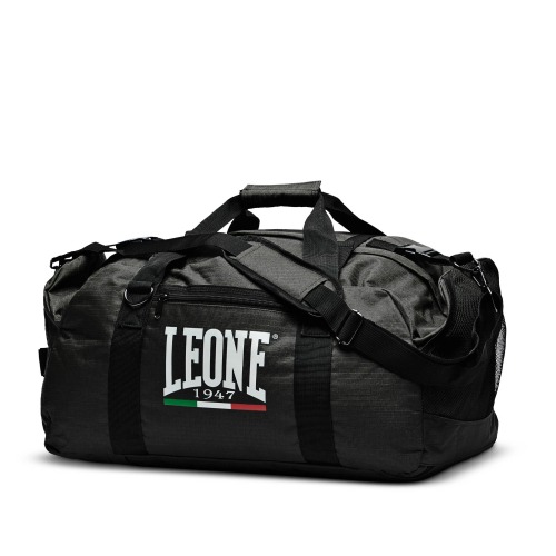 Sac de sport Leone Back pack bag Noir