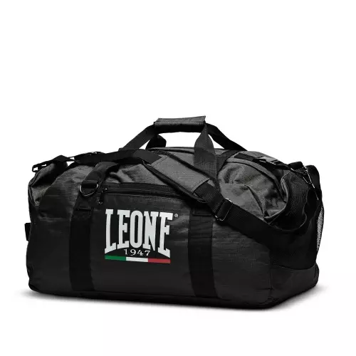 Sac de sport Leone Back pack bag Noir