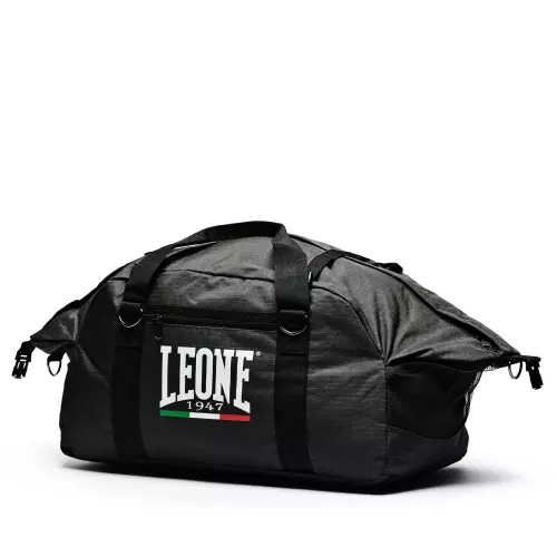 sac-de-sports-leone-borsone-zaino-noir