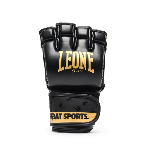 gant-mma-dna-leone-noir-or