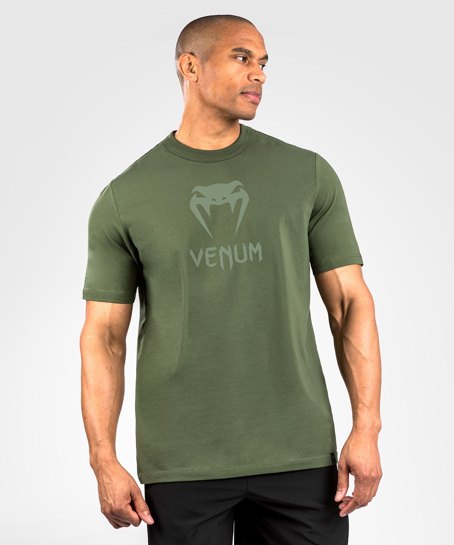 T-shirt Venum Classic Vert