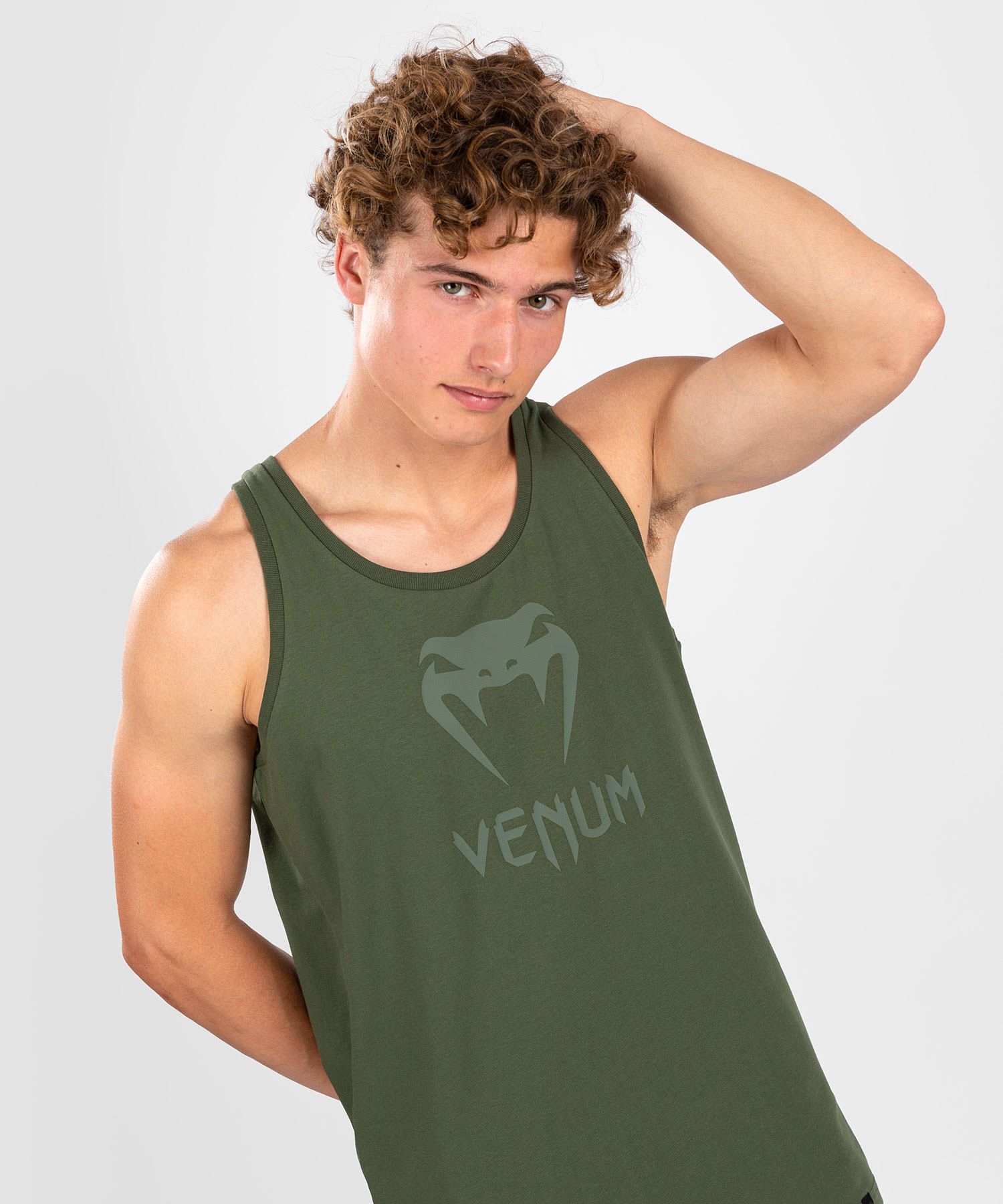 debardeur-venum-classic-vert