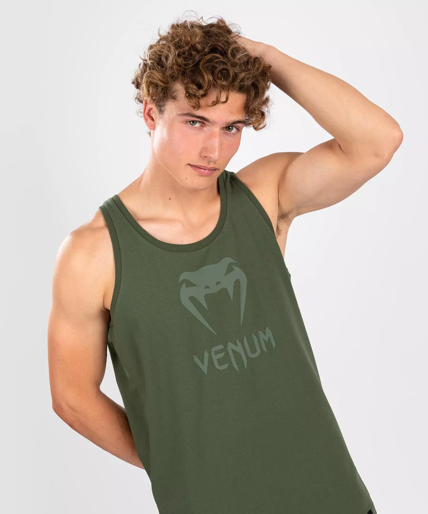 debardeur-venum-classic-vert