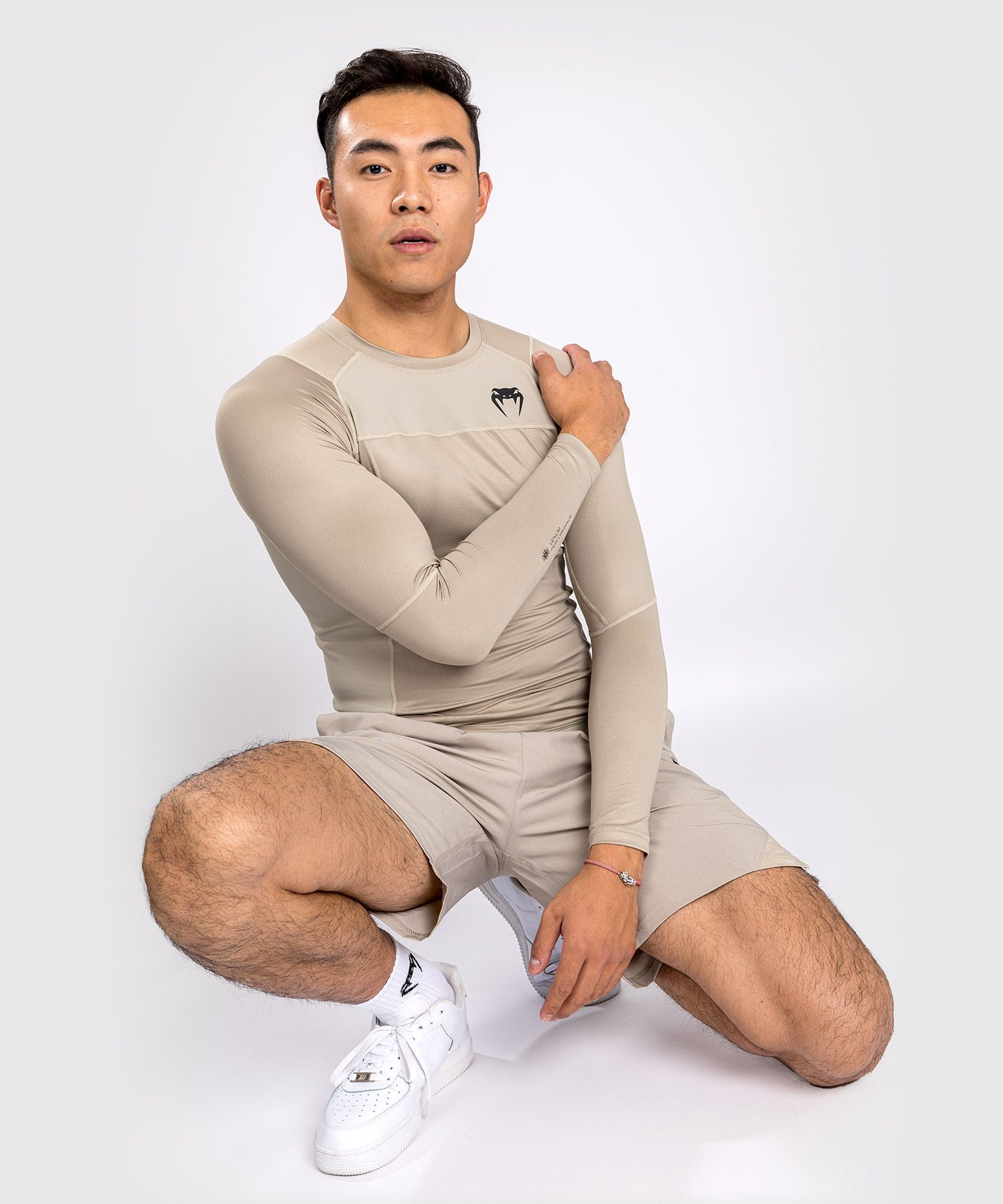 rashguard-g-fit-air-manches-longues-sable