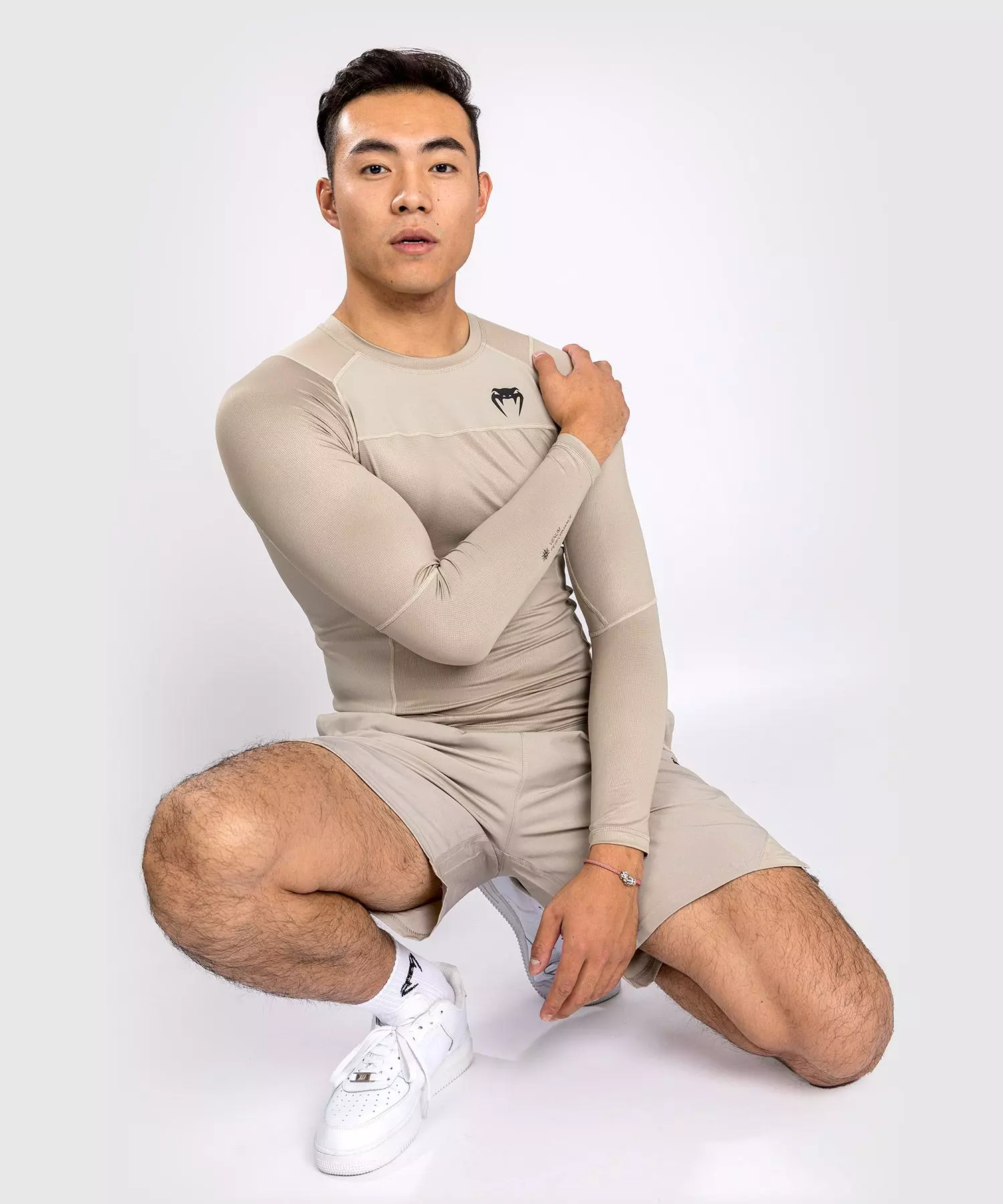 rashguard-g-fit-air-manches-longues-sable