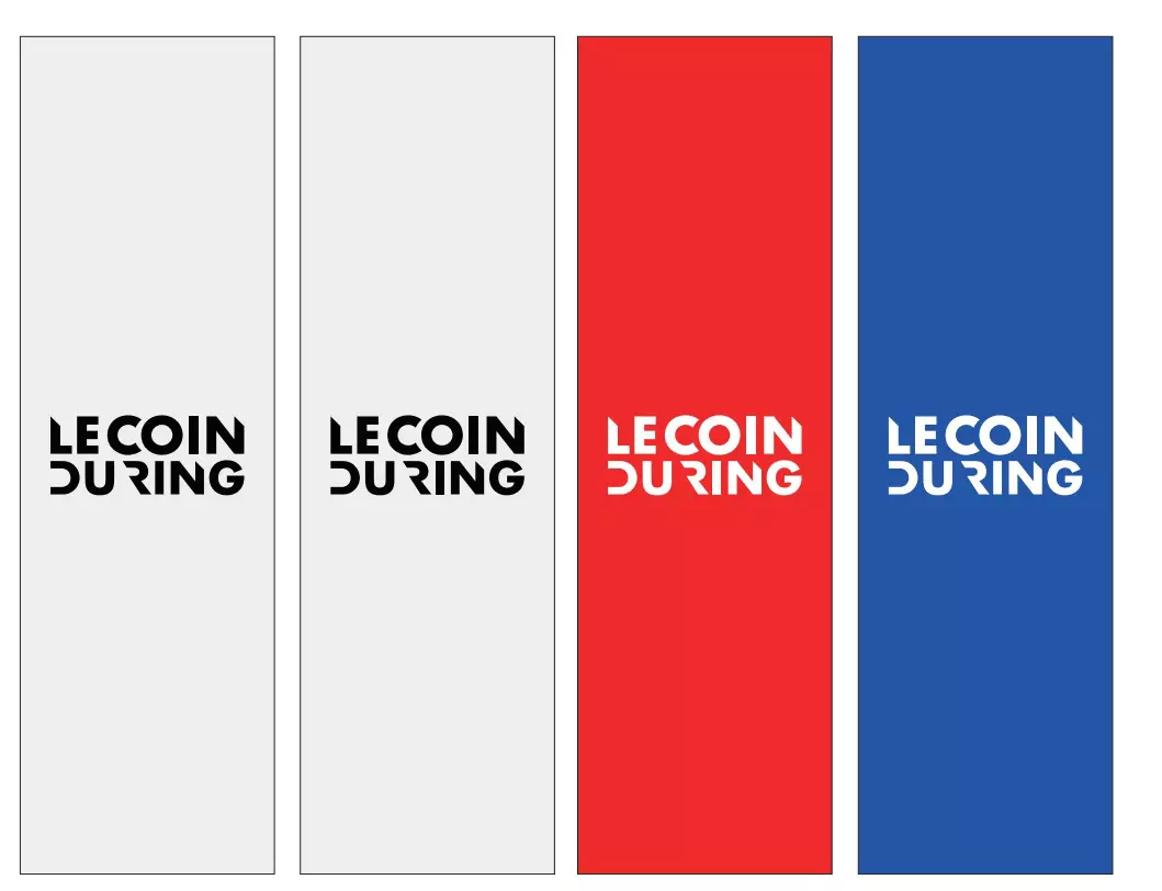 Coins de ring compétition