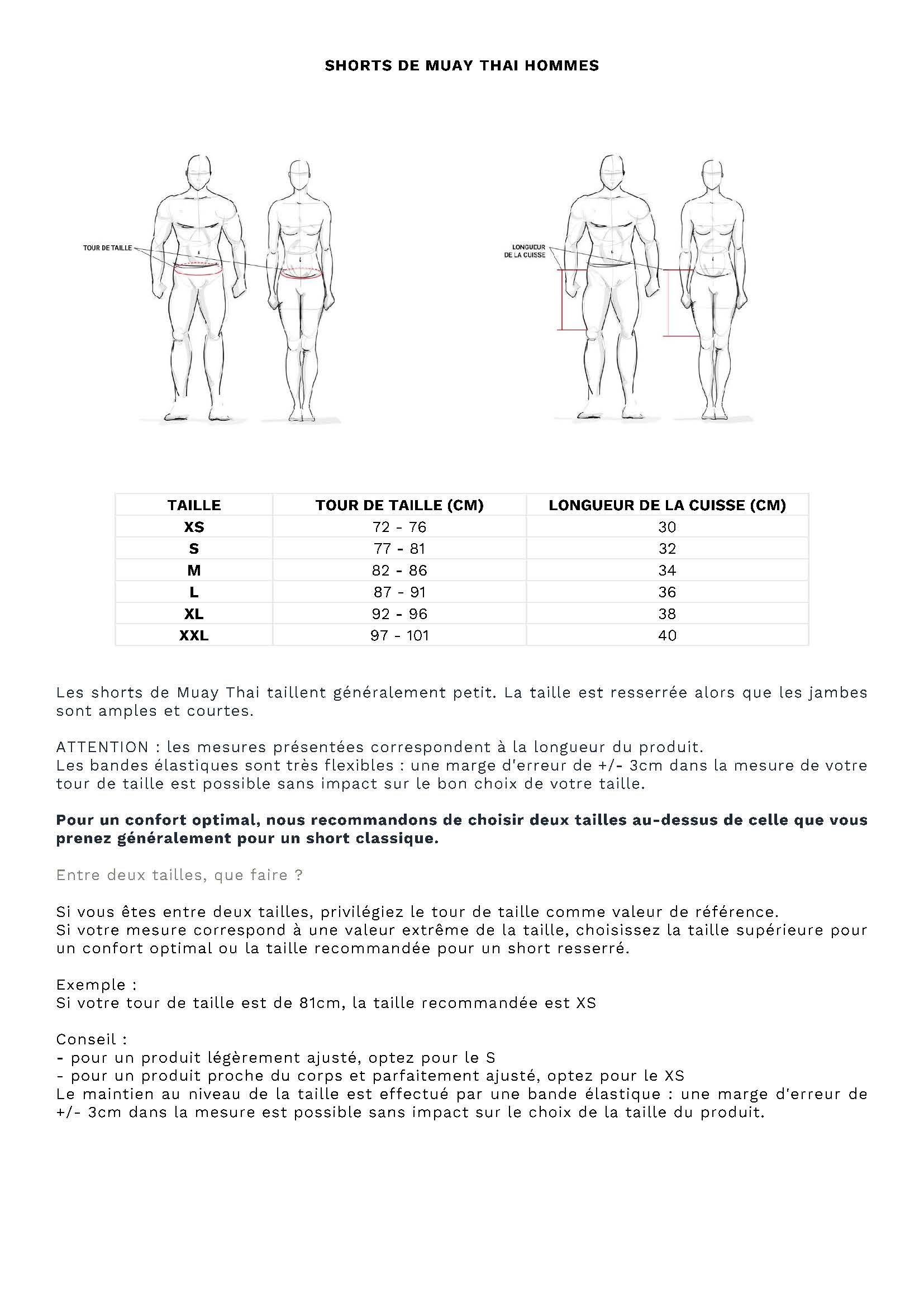 Short de boxe Thaï Venum classic - Le Coin Du Ring